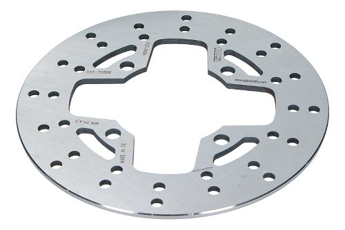 Cagiva Brake disc rear, 4-hole 220mm - 1000 Raptor