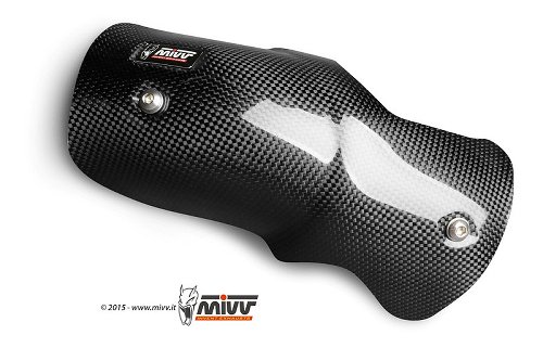 MIVV scudo termico in carbonio, carbonio, - BMW S 1000 R