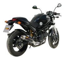 MIVV Auspuffsatz GP, Carbon/Carbon, mit EG-ABE - Ducati 695