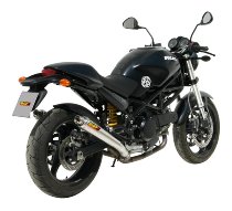 MIVV Auspuffsatz X-Cone, Edelstahl, mit EG-ABE - Ducati 695