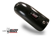 MIVV scudo termico, carbonio, - Ducati 821 Monster, 1200