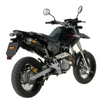 MIVV Auspuffsatz GP, Carbon/Carbon, mit EG-ABE - Honda FMX