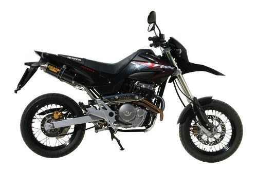 MIVV Auspuffsatz GP, Carbon/Carbon, mit EG-ABE - Honda FMX