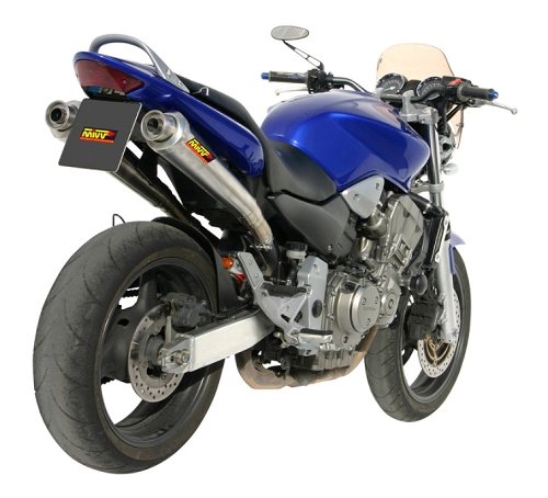 MIVV Auspuffsatz X-cone, Edelstahl, mit EG-ABE - Honda 900