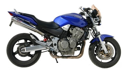 MIVV Auspuffsatz X-cone, Edelstahl, mit EG-ABE - Honda 900