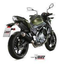 MIVV Scarico impianto completo GPpro, carbonio/carbonio, con