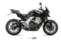 MIVV Silencer Double Gun, titanium, without homologation -