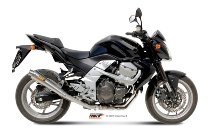 MIVV Auspuff X-Cone, Edelstahl, mit EG-ABE - Kawasaki Z 750