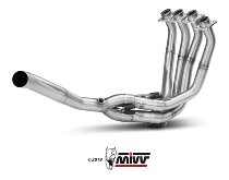 MIVV Collettore scarico, acciaio inox, senza omologazione -