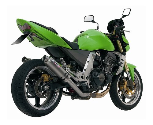 MIVV Auspuffsatz GP, Titan/Titan, mit EG-ABE - Kawasaki Z