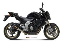 MIVV Silencer kit GP, carbon/carbon, with homologation -
