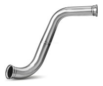 MIVV Manifold High Up, stainless steel, without homologation