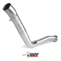 MIVV Manifold High Up, stainless steel, without homologation