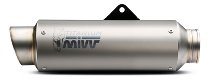 MIVV Auspuff GPpro, Titan/Titan, mit EG-ABE - KTM 390 Duke