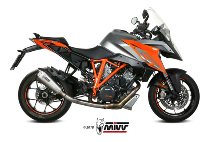 MIVV Kat-Ersatzkrümmer, Edelstahl, ohne EG-ABE - KTM 1290