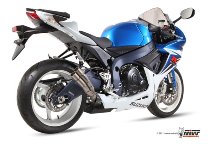 MIVV Auspuff Double Gun, Titan/Titan, mit EG-ABE - Suzuki