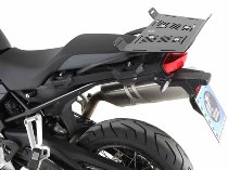 Hepco & Becker modelspecific rear enlargement, Black - BMW F