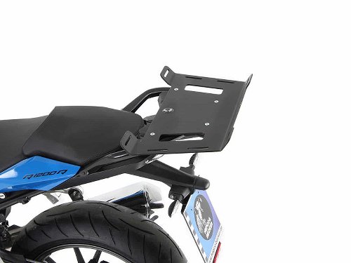 Hepco & Becker modelspecific rear enlargement, Black - BMW R