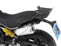 Hepco & Becker Ducati Modelspecific rear enlargement, Black