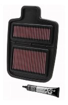 K&N air filter AC-7009 Arctic Cat Prowler 700 09-12