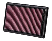 K&N air filter BM-1010, BMW S1000RR 2010