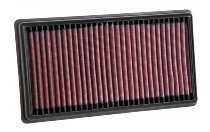 K&N air filter BM-1019 BMW S1000RR, 19-