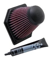 K&N air filter BM-1205 BMW K1200R, 05-07/K1200S, 05-08