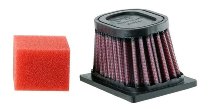 K&N air filter BM-6501 BMW F650GS 01-08