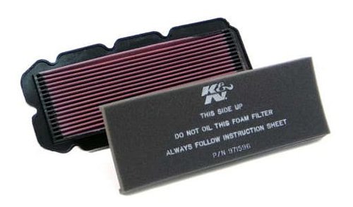 K&N air filter HA-1596 Honda GL1500 Valkyrie 97-03