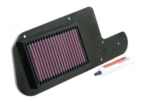 K&N air filter HA-2500-1 Honda NSS250 00-06