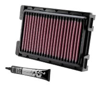 K&N air filter HA-2511 Honda CBR250R 2011-2012