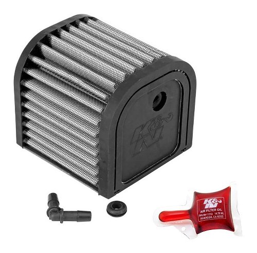 K&N air filter HA-2596 Honda CMX250C Rebel 96-14