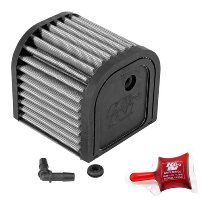 K&N air filter HA-2596 Honda CMX250C Rebel 96-14