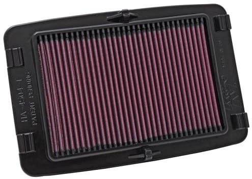 K&N air filter HA-4504-T Honda TRX450R 04-05