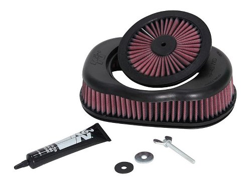 K&N air filter HA-4517XD Honda CRF450R 449 17-19