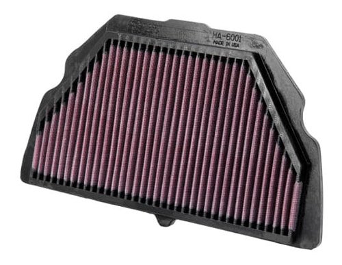 K&N air filter HA-6001 Honda CBR600F4I 01-06