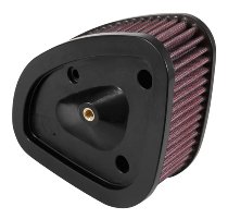 K&N air filter HD-1717 Harley Davidson FLHR Road King 2017