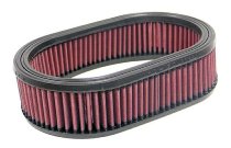 K&N Luftfilter HD-2075 Harley Davidson 1000/1200CC 75-78