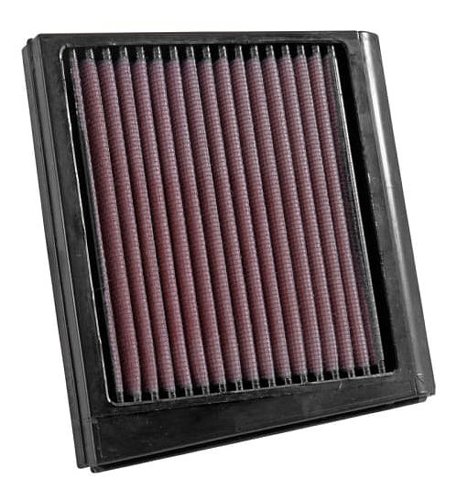 K&N air filter KA-0009 Kawasaki KLR600 88-93