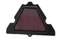 K&N air filter KA-1010 Kawasaki Z1000 10-11