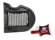 K&N air filter KA-1102 Kawasaki KLX110 02-09, Suzuki DRZ110