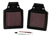 K&N air filter KA-1299-1 Kawasaki ZX12R Ninja 00-06