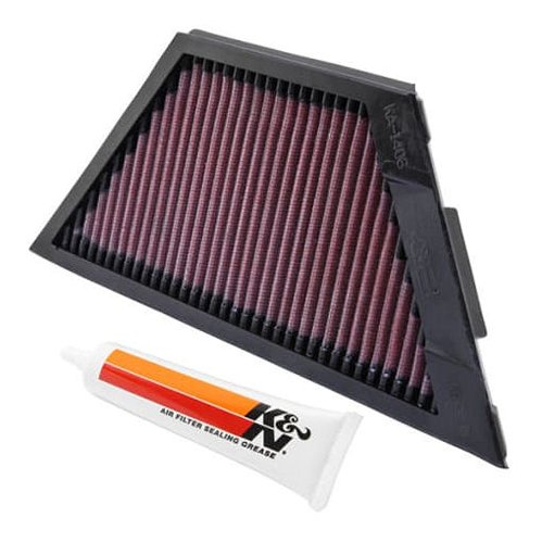 K&N air filter KA-1406 Kawasaki ZX14R Ninja/ZZR1400 06-09