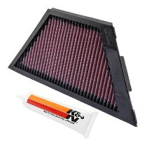 K&N air filter KA-1406 Kawasaki ZX14R Ninja/ZZR1400 06-09