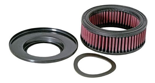 K&N Luftfilter KA-1596 Kawasaki VN1500 Vulcan Classic 96-08