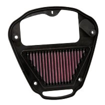 K&N Luftfilter KA-2008 Kawasaki VN2000 Vulcan, 2004-2010