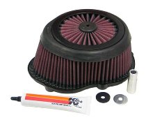 K&N air filter KA-2504 Kawasaki KX250F 04-05, SUZ RMZ250