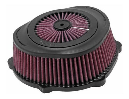 K&N air filter KA-2506XD Kawasaki KX250F/KX450F, 06-09