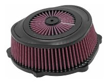 K&N air filter KA-2506XD Kawasaki KX250F/KX450F, 06-09