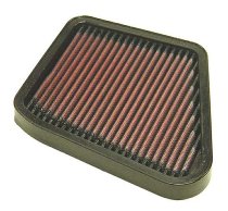 K&N air filter KA-2587 Kawasaki KSF250 Mojave 87-04